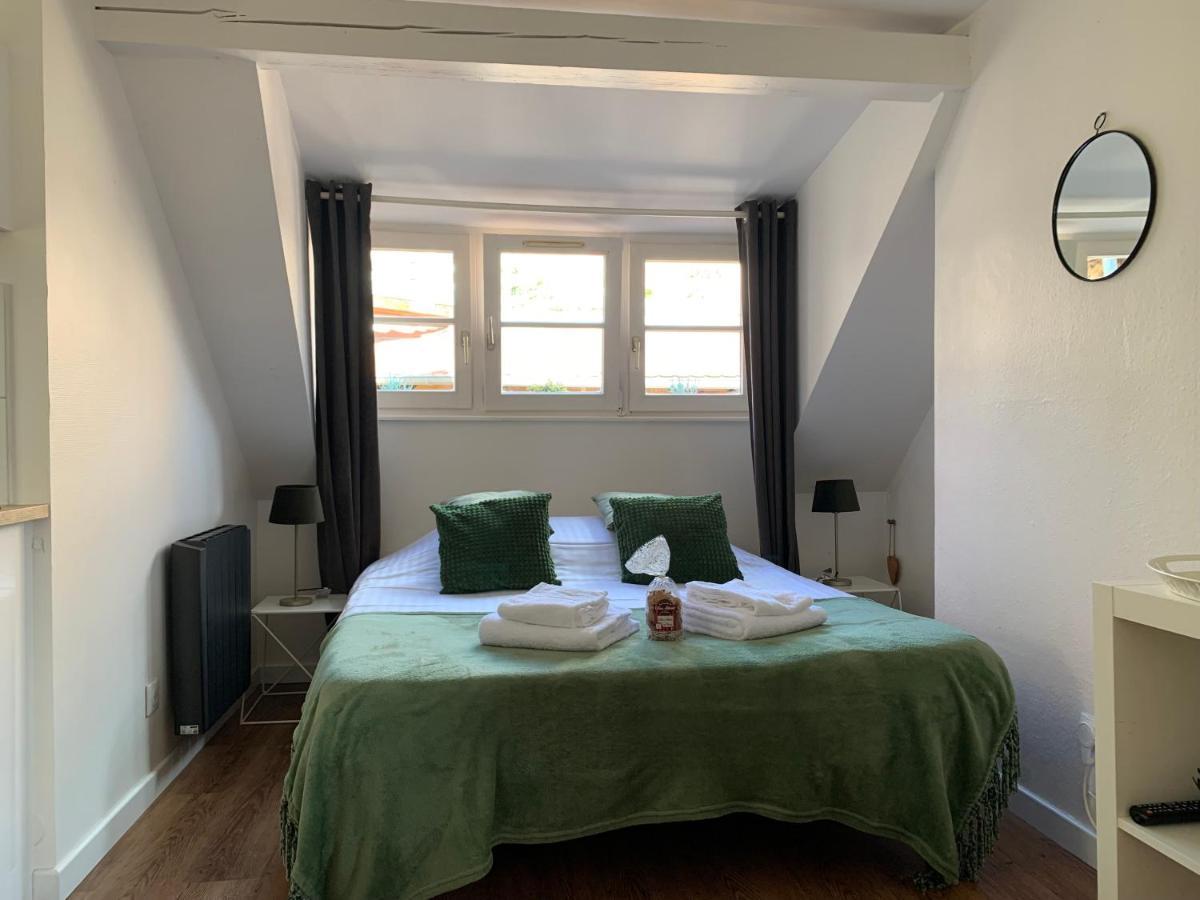 Coquet Studio Colmar Centre Екстер'єр фото