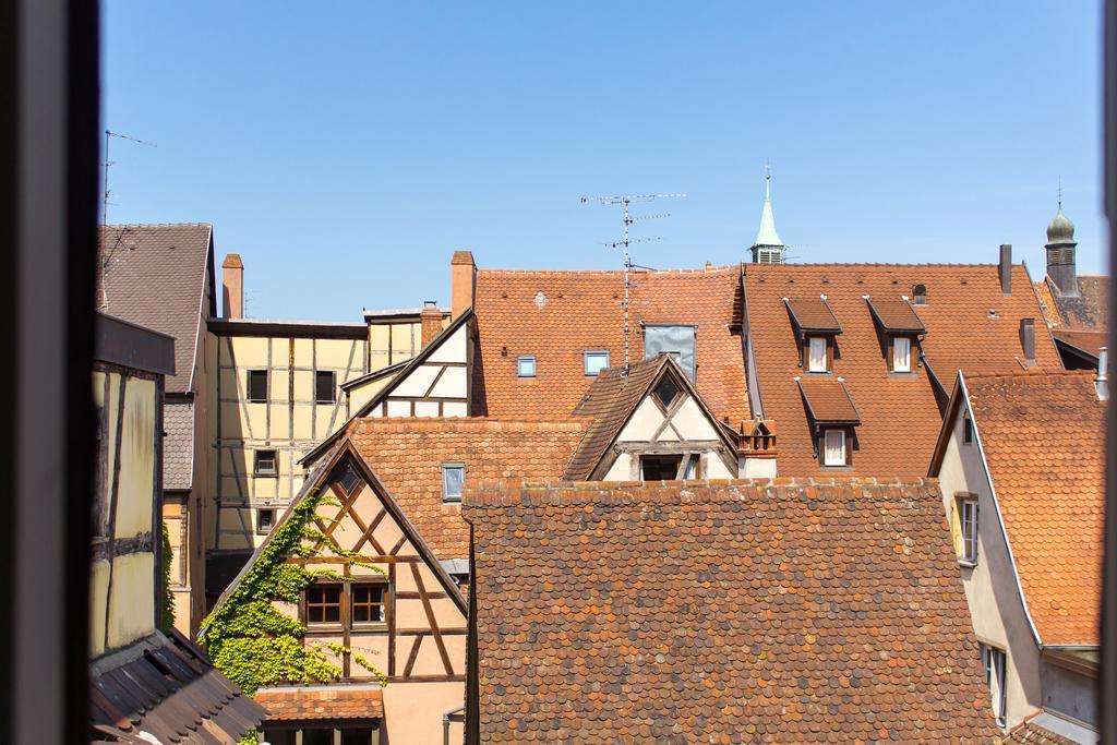 Coquet Studio Colmar Centre Екстер'єр фото