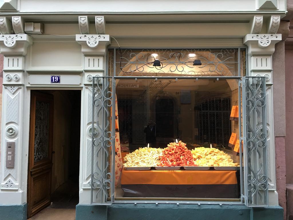 Coquet Studio Colmar Centre Екстер'єр фото
